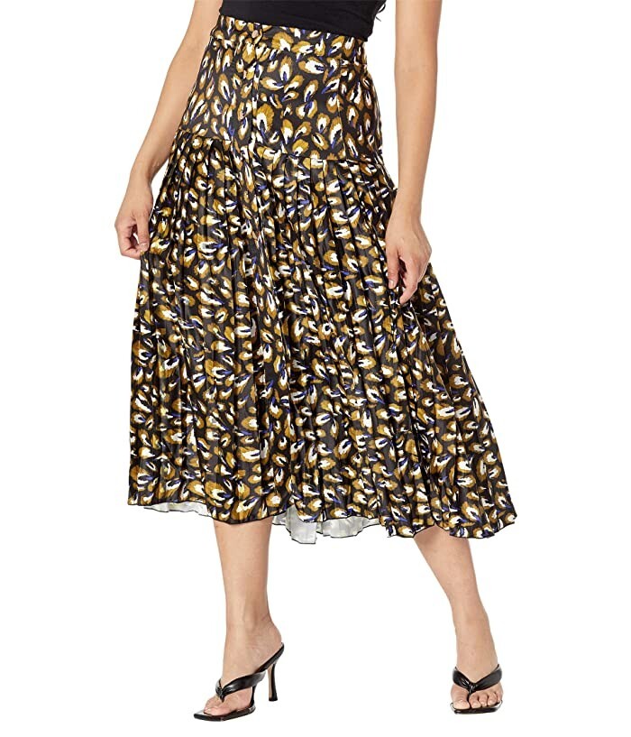 Юбка Little Mistress Garnet, женская, с несколькими плиссировками, многоярусными оборками, расклешенная, JDM1647 Little Mistress, Multi
Юбка Little Mistress Garnet, женская, с несколькими плиссировками, многоярусными оборками, расклешенная, JDM1647 Little Mistress, Multi