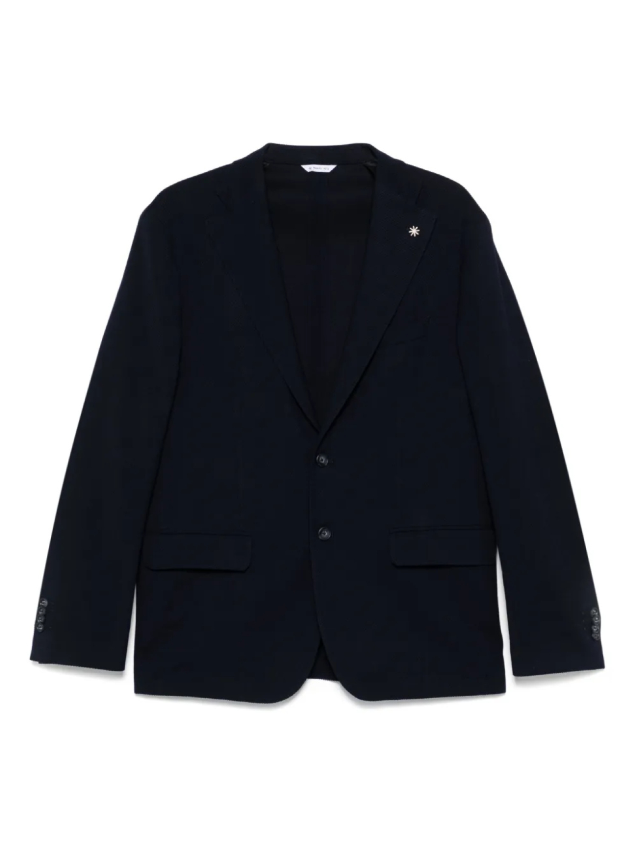 Блейзер с брошью Manuel Ritz, синий
Блейзер с брошью Manuel Ritz, синий