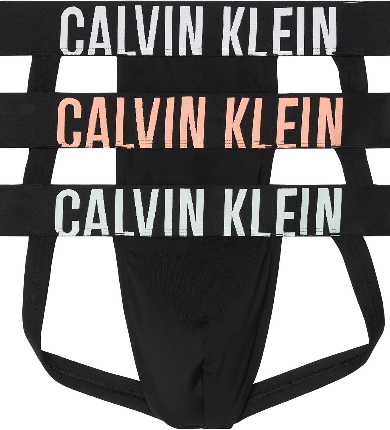 Комплект из 3 спортивных трусов Calvin Klein Men's Intense Power, Black Bodies W/ Papaya Punch, White, Moonlight Jade Logos
Комплект из 3 спортивных трусов Calvin Klein Men's Intense Power, Black Bodies W/ Papaya Punch, White, Moonlight Jade Logos