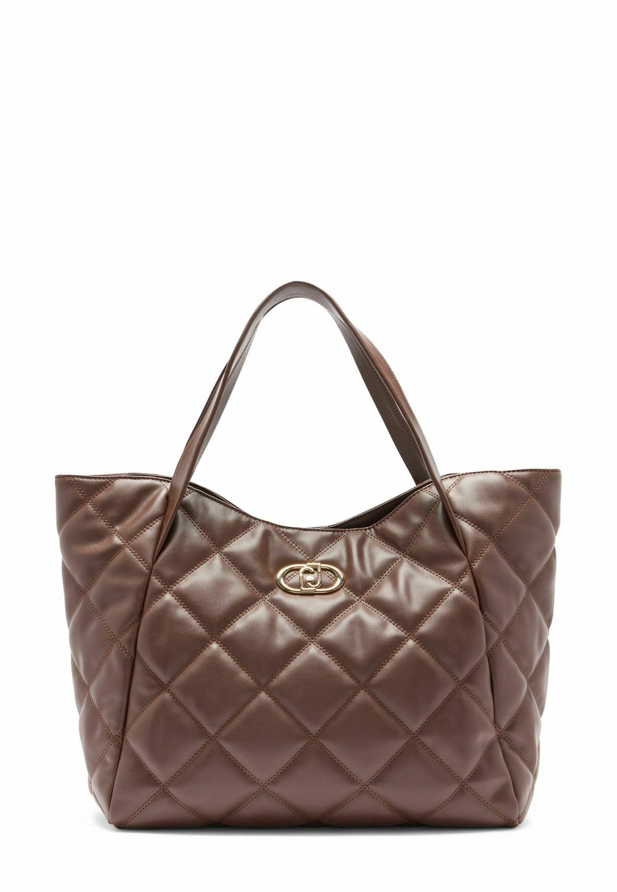 Сумка-шоппер LIU JO QUILTED SHOPPING , Brown
Сумка-шоппер LIU JO QUILTED SHOPPING , Brown
