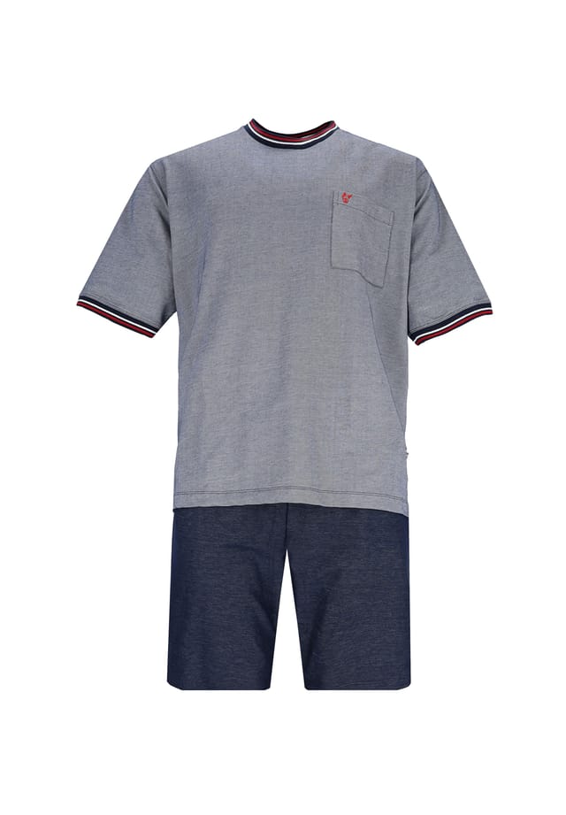 Климатическая легкая пижама Hajo, синий
Климатическая легкая пижама Hajo, синий