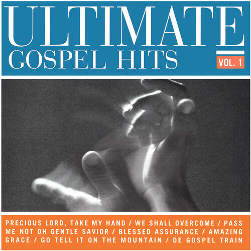 CD диск Ultimate Gospel Hits Vol 1 / Varous: Ultimate Gospel Hits Vol. 1 (Various Artists)
CD диск Ultimate Gospel Hits Vol 1 / Varous: Ultimate Gospel Hits Vol. 1 (Various Artists)