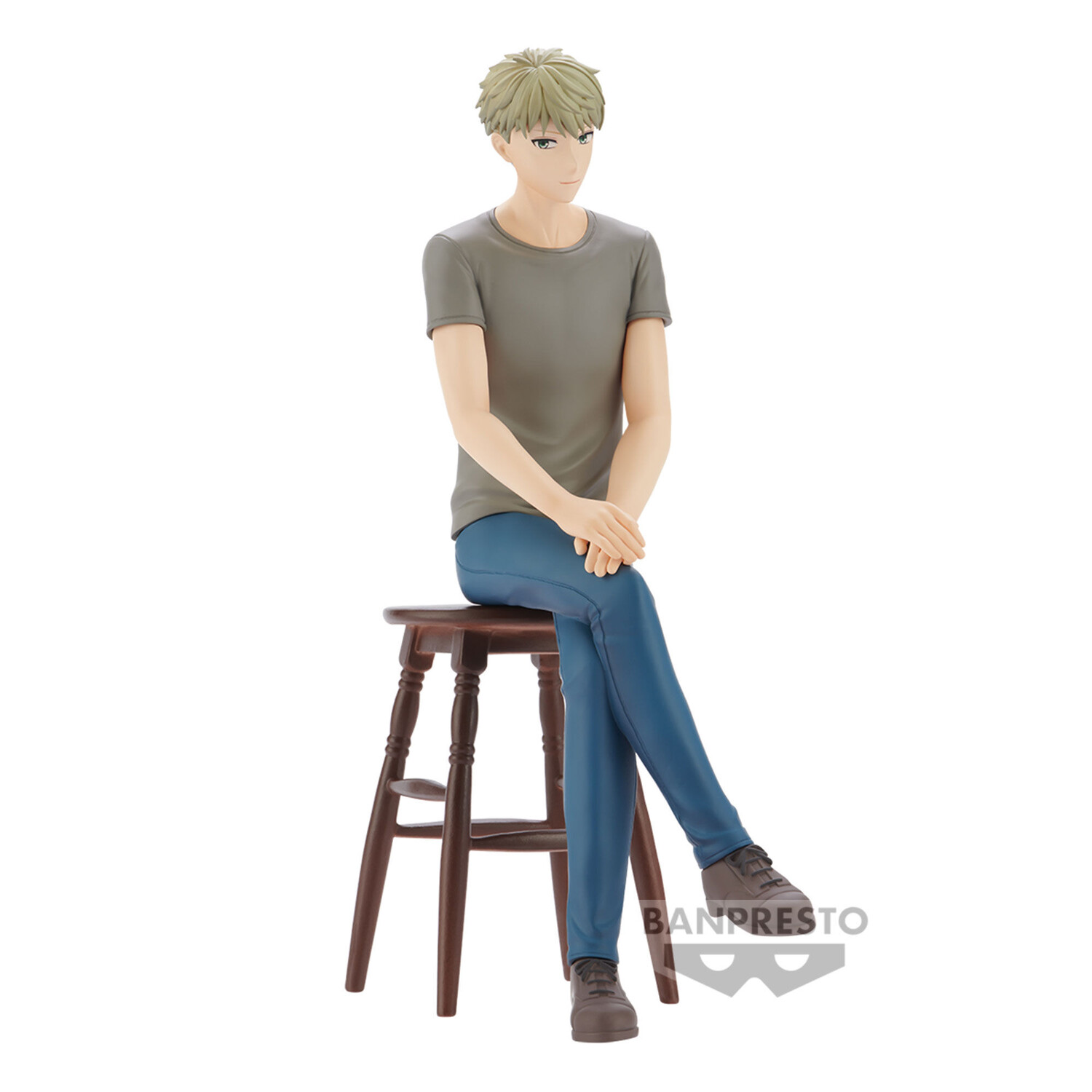 Фигурка Spy x Family - Loid Forger Break time Collection Prize Figure
Фигурка Spy x Family - Loid Forger Break time Collection Prize Figure