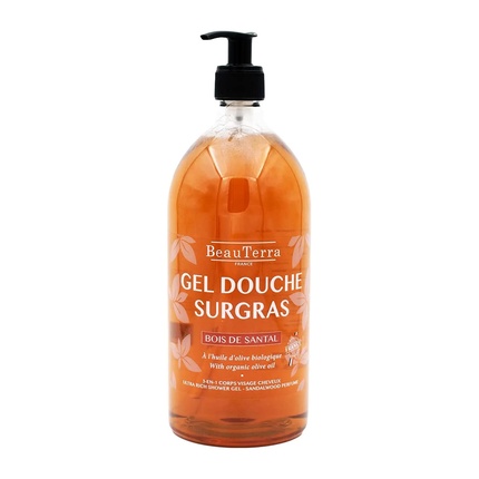 Гель для душа Super Oily 1L
Гель для душа Super Oily 1L