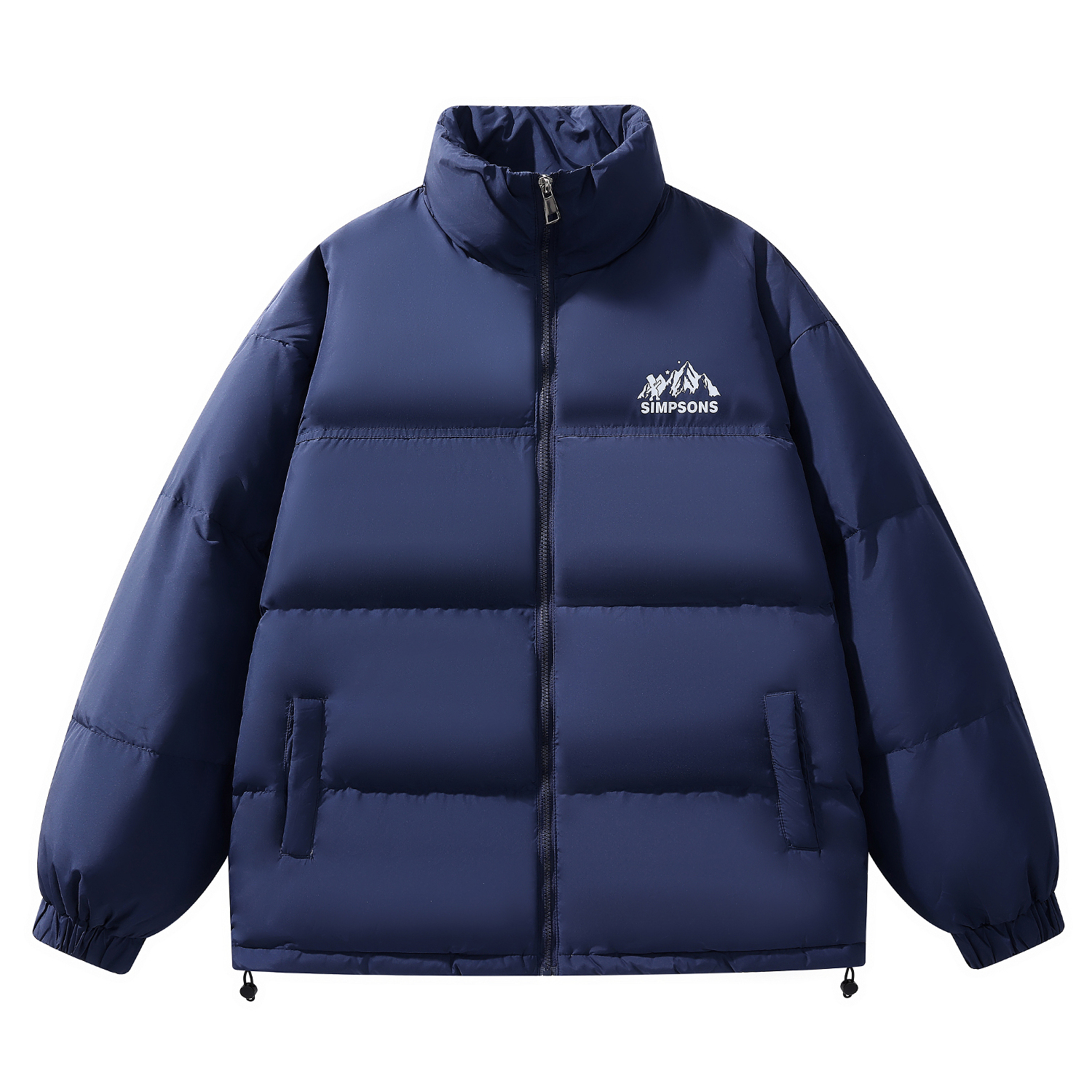 The Simpsons Унисекс пуховик, Navy Blue
The Simpsons Унисекс пуховик, Navy Blue