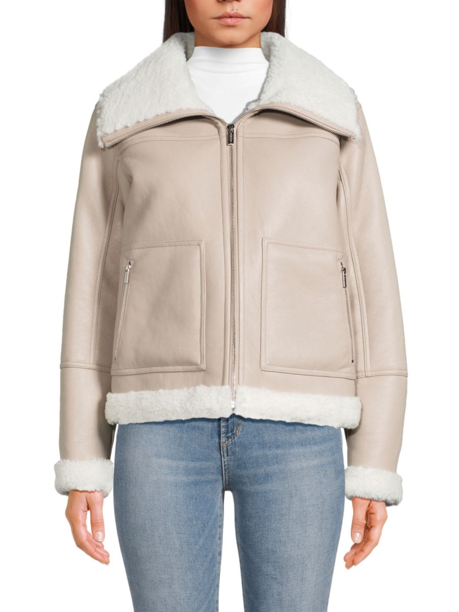 Мотокуртка с отделкой из искусственной овчины Calvin Klein, цвет Latte, Коричневый, Мотокуртка с отделкой из искусственной овчины Calvin Klein, цвет Latte
Мотокуртка с отделкой из искусственной овчины Calvin Klein, цвет Latte, Коричневый, Мотокуртка с отделкой из искусственной овчины Calvin Klein, цвет Latte