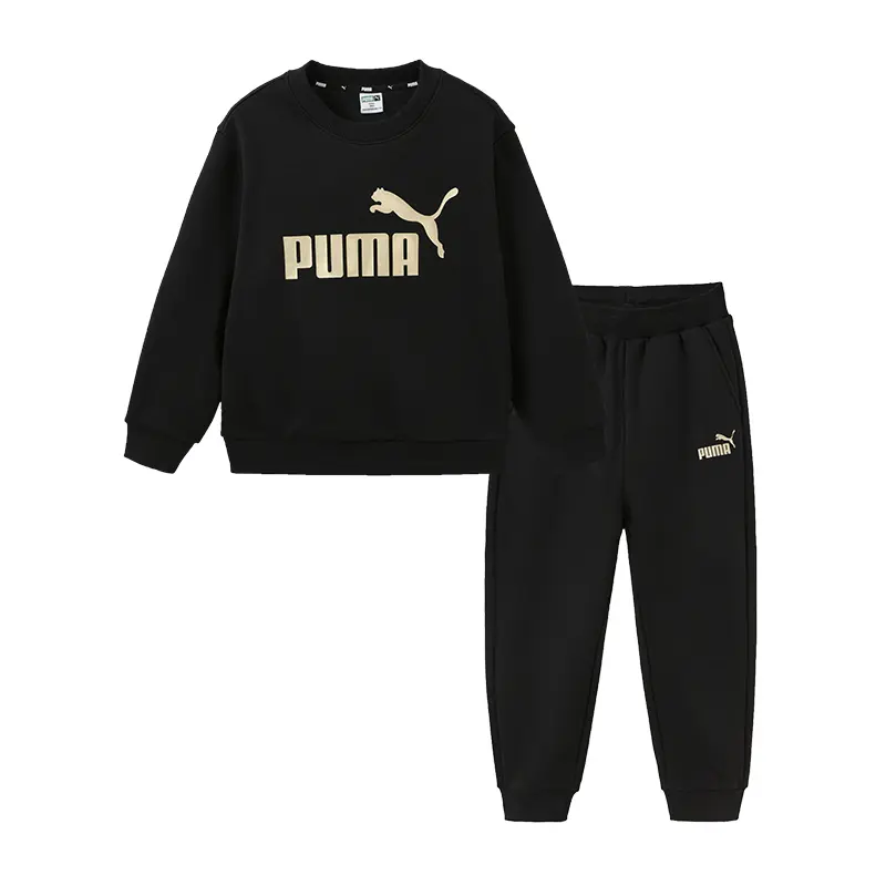 PUMA Повседневная спортивная одежда Sportstyle Series Black Kids'
PUMA Повседневная спортивная одежда Sportstyle Series Black Kids'
