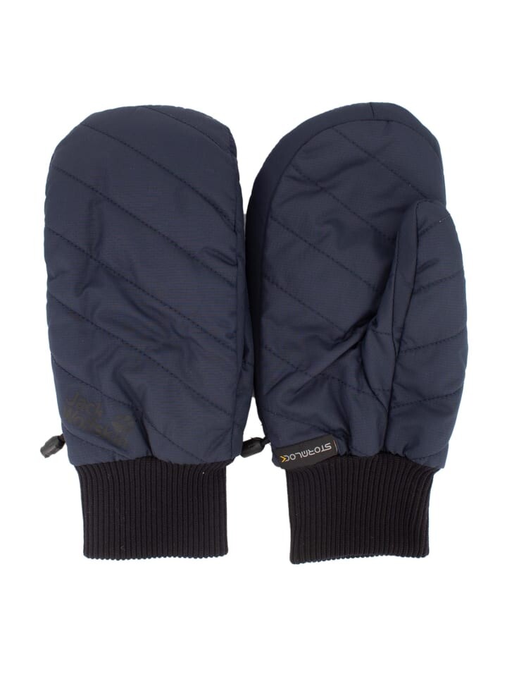 Перчатки Jack Wolfskin, синий
Перчатки Jack Wolfskin, синий