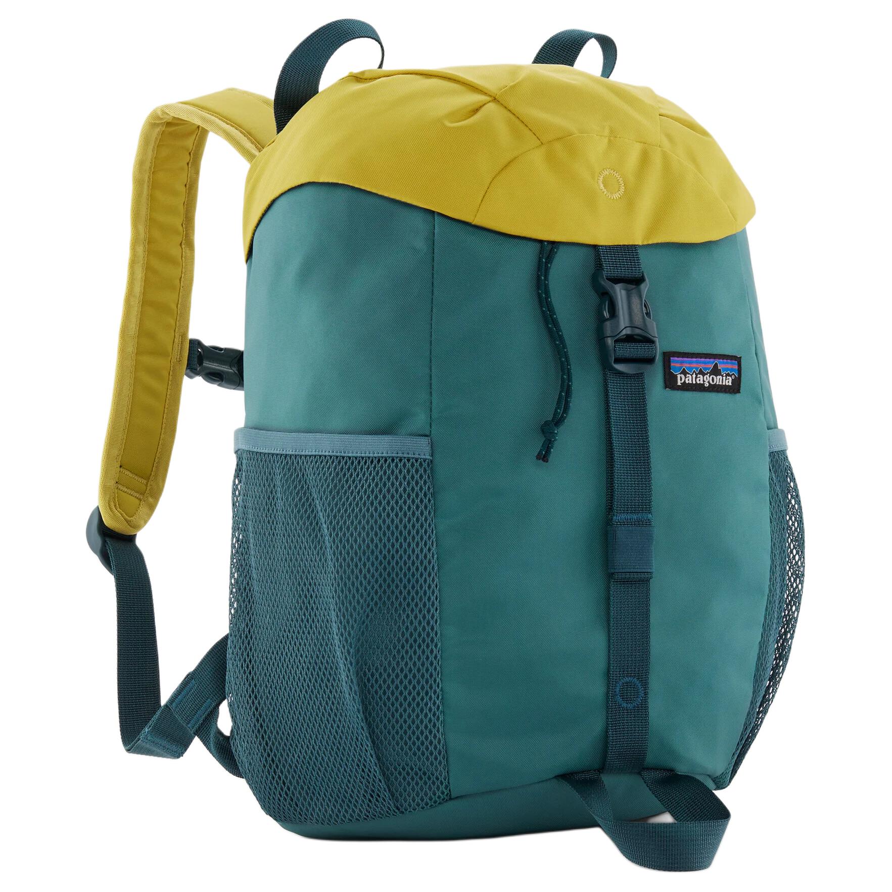 Patagonia Рюкзак из переработанного полиэстера для детей Wetland Blue
Patagonia Рюкзак из переработанного полиэстера для детей Wetland Blue