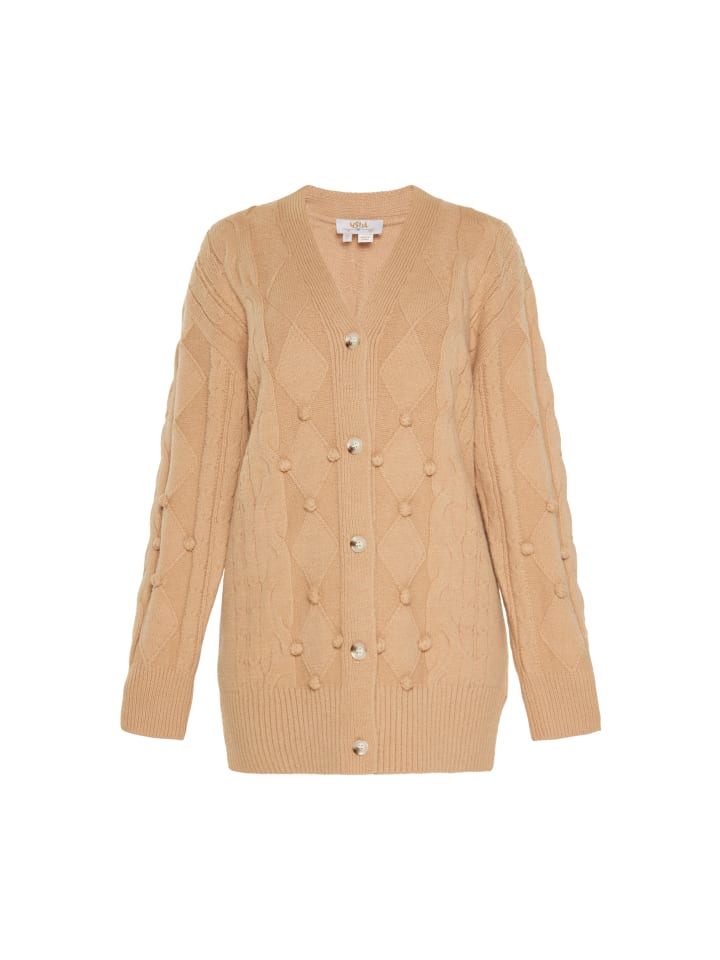 Женский кардиган цвета кэмел usha FESTIVAL
Женский кардиган цвета кэмел usha FESTIVAL