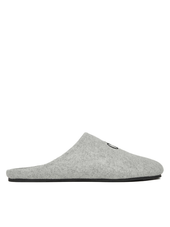 Домашние тапочки Home Slipper Mule HM0HM01931 Calvin Klein, серый
Домашние тапочки Home Slipper Mule HM0HM01931 Calvin Klein, серый