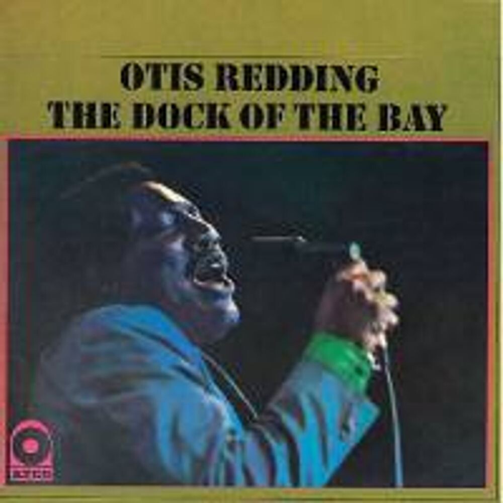 Диск CD Dock Of The Bay - Otis Redding
Диск CD Dock Of The Bay - Otis Redding