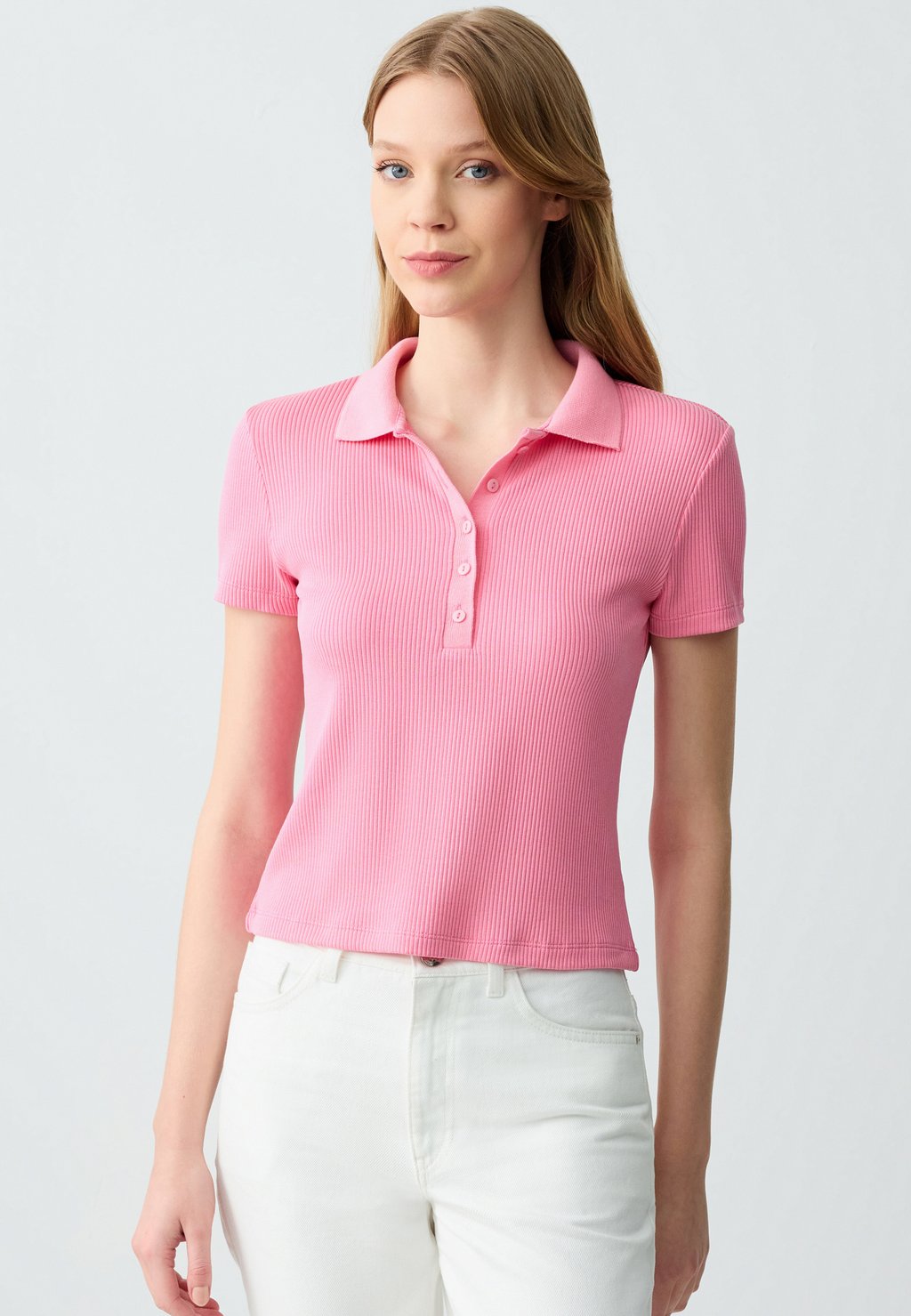 Рубашка поло Jimmy Key, розовый 
Рубашка поло Jimmy Key, розовый