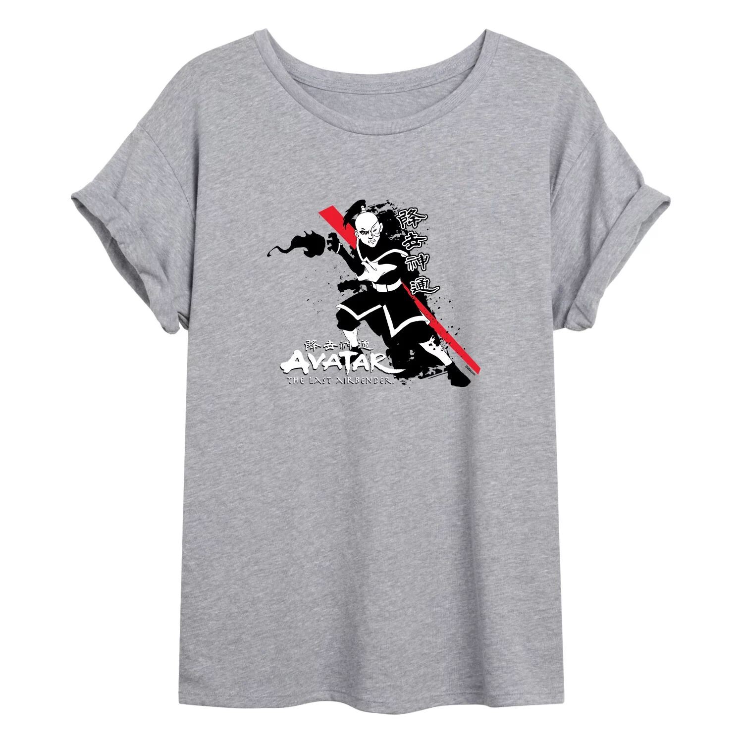 Футболка с принтом «Аватар Зуко» для юниоров Licensed Character
Футболка с принтом «Аватар Зуко» для юниоров Licensed Character