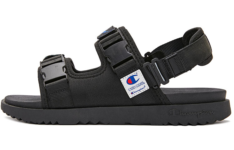 Мужские пляжные сандалии Champion Key, Black
Мужские пляжные сандалии Champion Key, Black