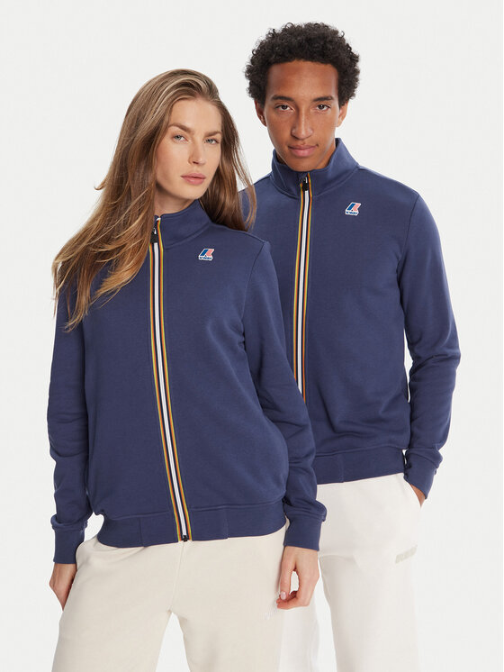 Свитшот regular fit Augur K41225W K-Way, синий
Свитшот regular fit Augur K41225W K-Way, синий