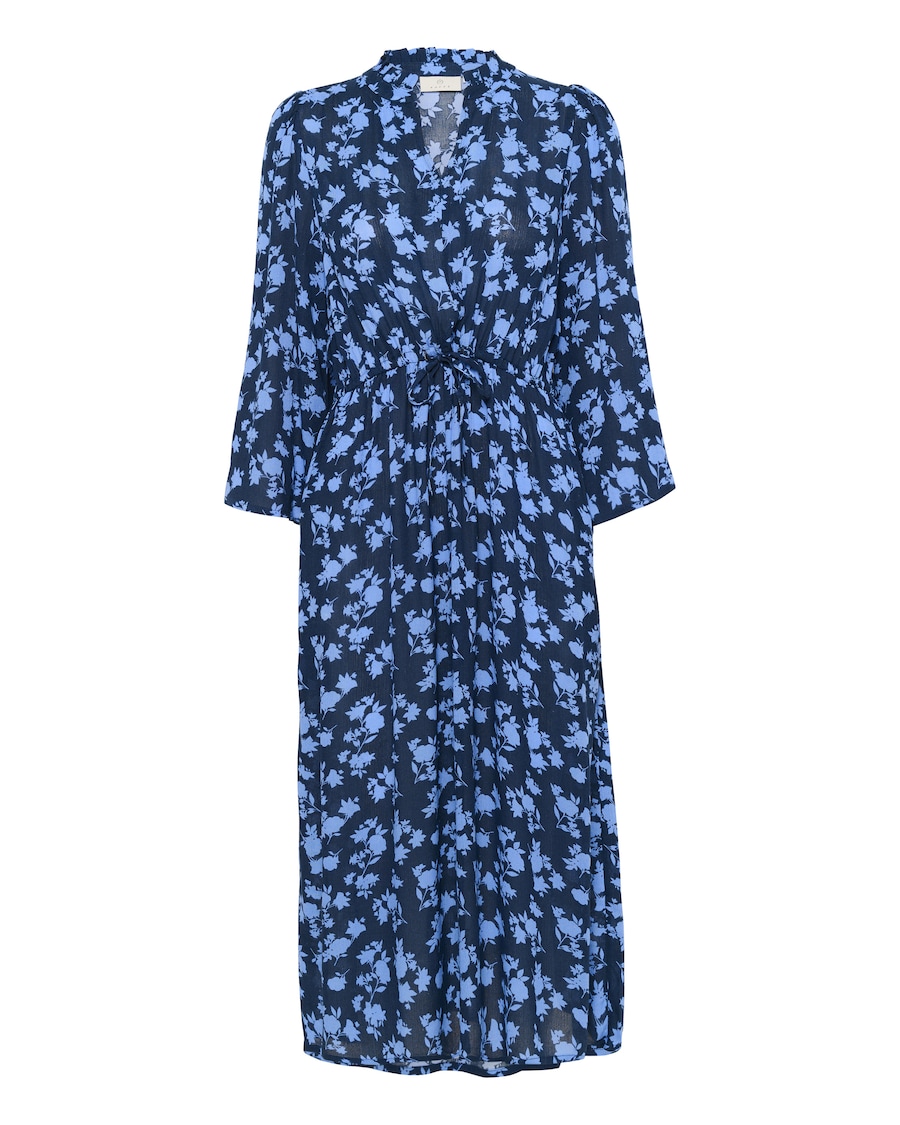 Платье Kaffe Amber, индиго/аква
Платье Kaffe Amber, индиго/аква
