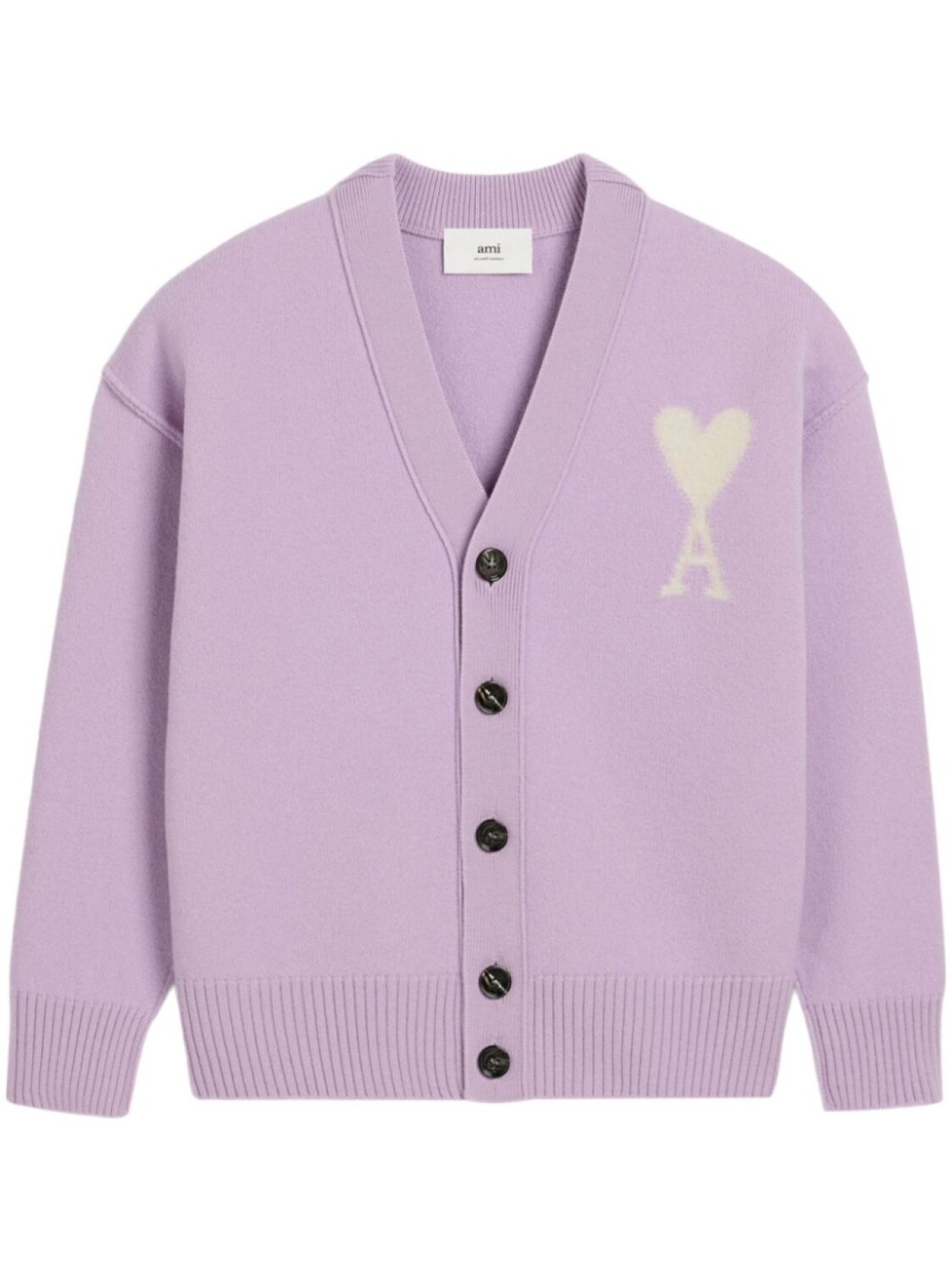 AMI Paris кардиган с монограммой Ami de Coeur, розовый
AMI Paris кардиган с монограммой Ami de Coeur, розовый