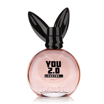 Playboy You 2.0 Loading Eau De Toilette Spray For Women 40ml
Playboy You 2.0 Loading Eau De Toilette Spray For Women 40ml