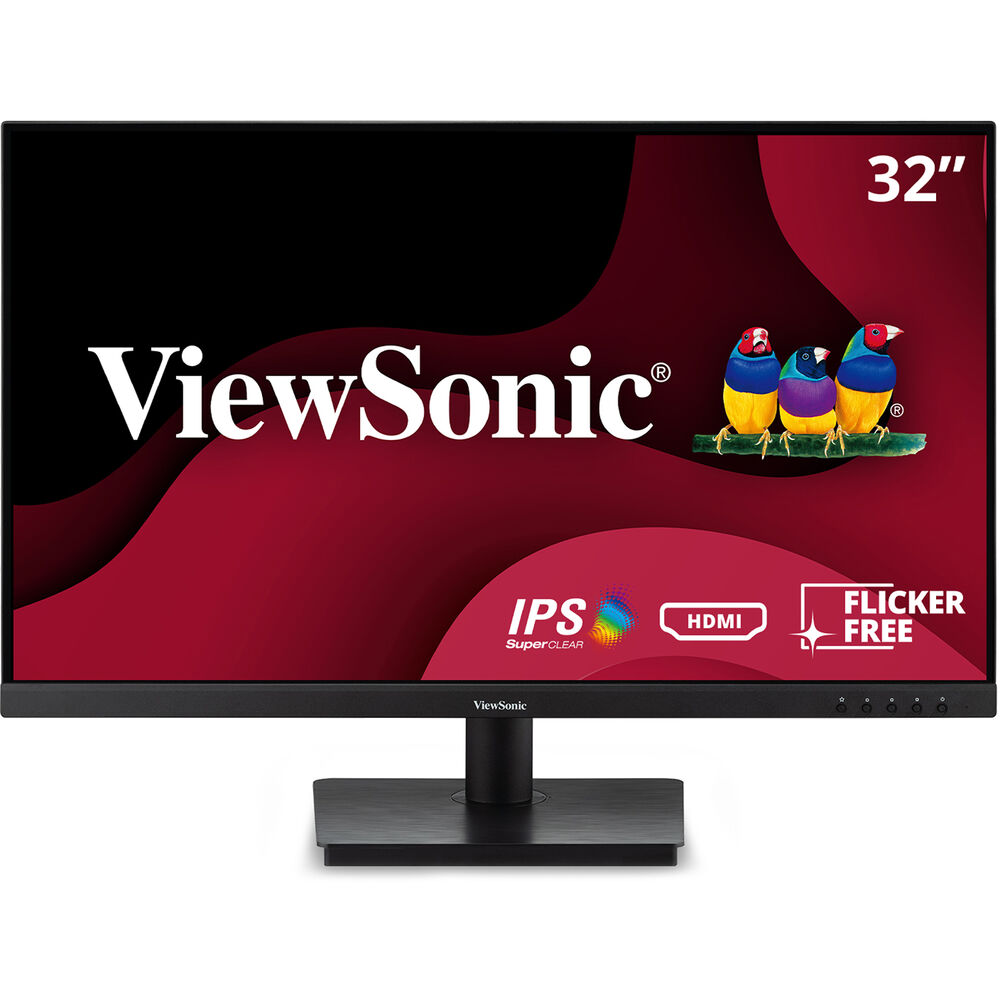 Монитор ViewSonic VA3209M 31,5 дюйма
Монитор ViewSonic VA3209M 31,5 дюйма
