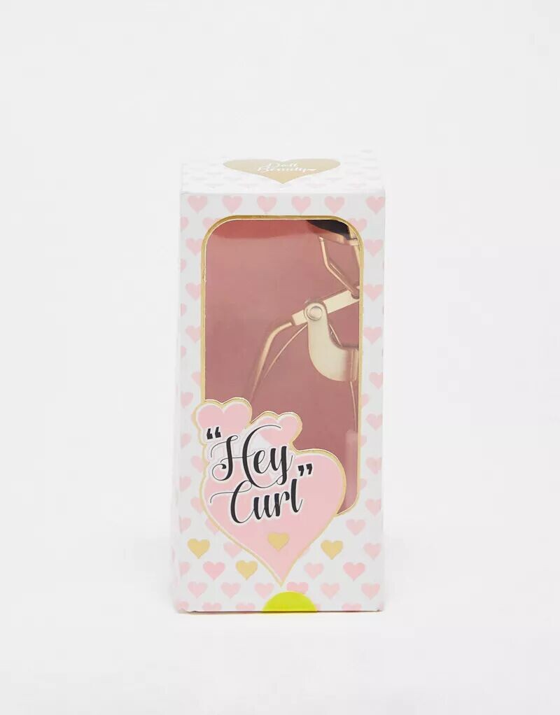 Кукла Бьюти – щипцы для завивки ресниц Doll Beauty
Кукла Бьюти – щипцы для завивки ресниц Doll Beauty