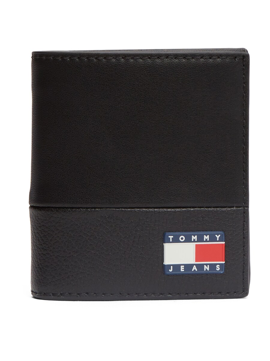 Кошелек Tommy Jeans Heritage, черный
Кошелек Tommy Jeans Heritage, черный