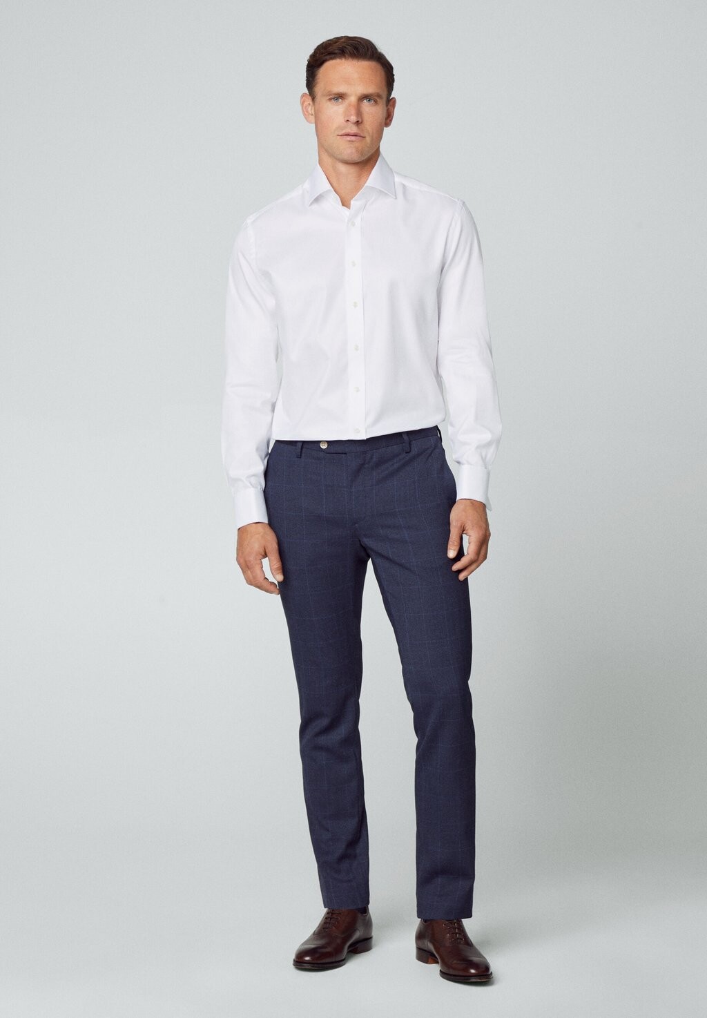 Классическая рубашка Royal Ox Dc Hackett London, белый
Классическая рубашка Royal Ox Dc Hackett London, белый