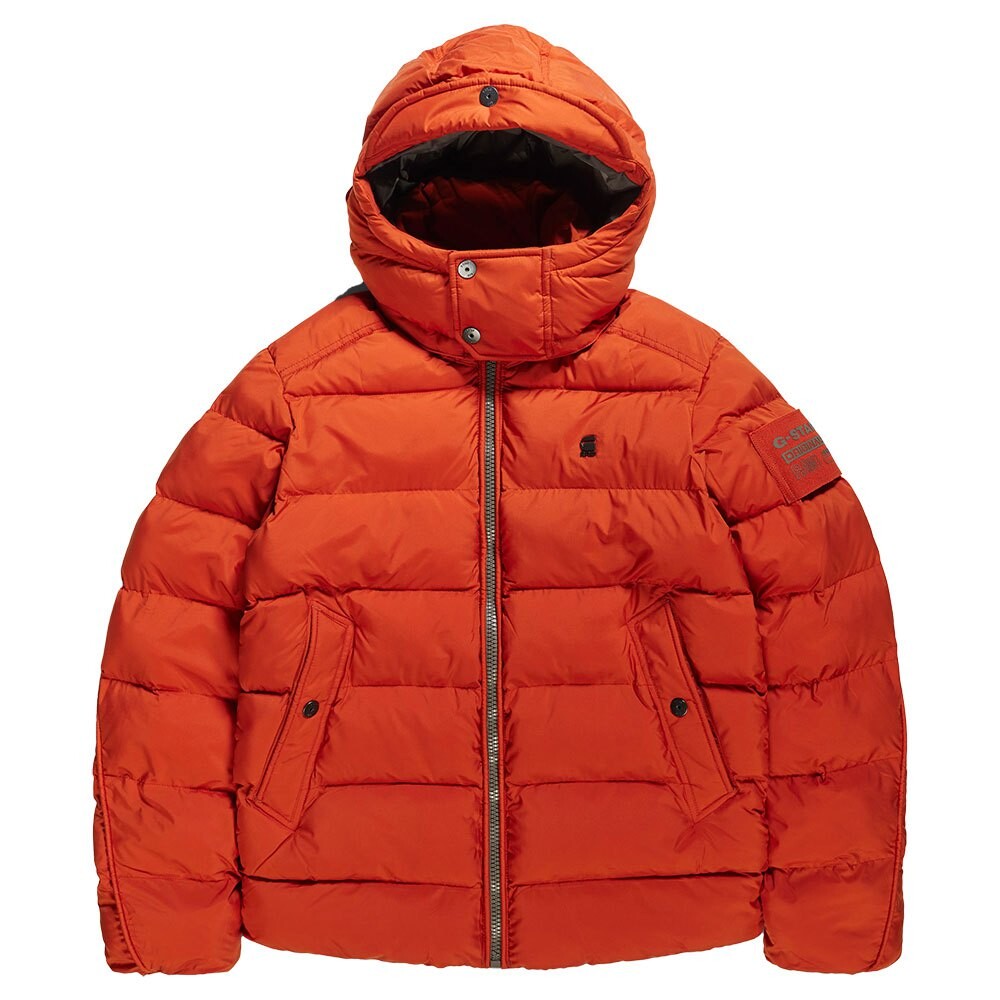 Парка G-Star Whistler, оранжевый
Парка G-Star Whistler, оранжевый