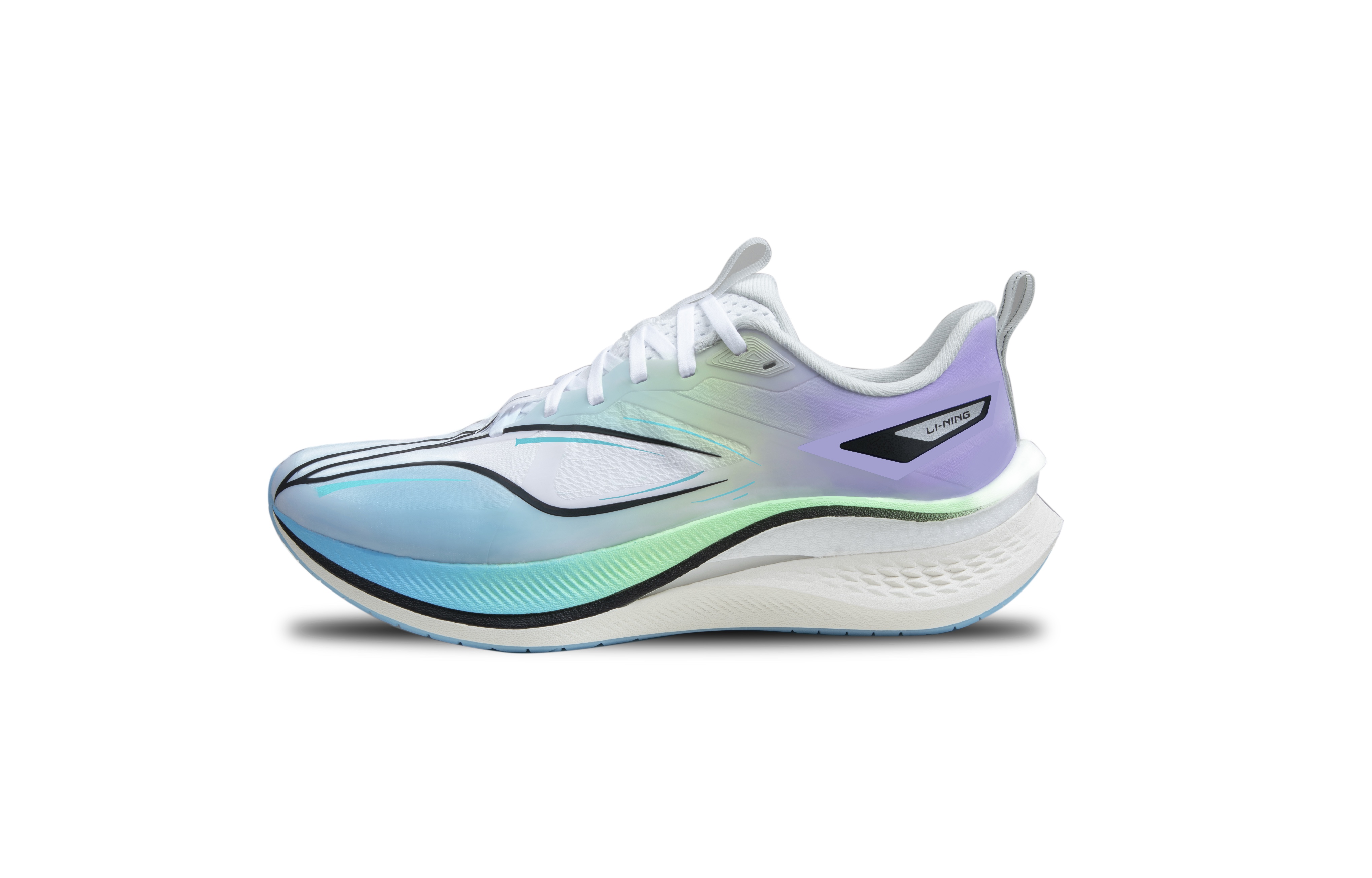 LINING Кроссовки для бега Red Hare 7 Pro, низкие, мужские, фиолетовые
LINING Кроссовки для бега Red Hare 7 Pro, низкие, мужские, фиолетовые