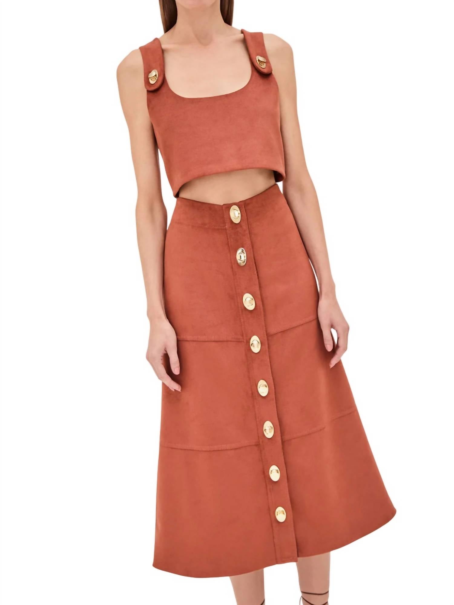 Топ Norie в Auburn ALEXIS
Топ Norie в Auburn ALEXIS