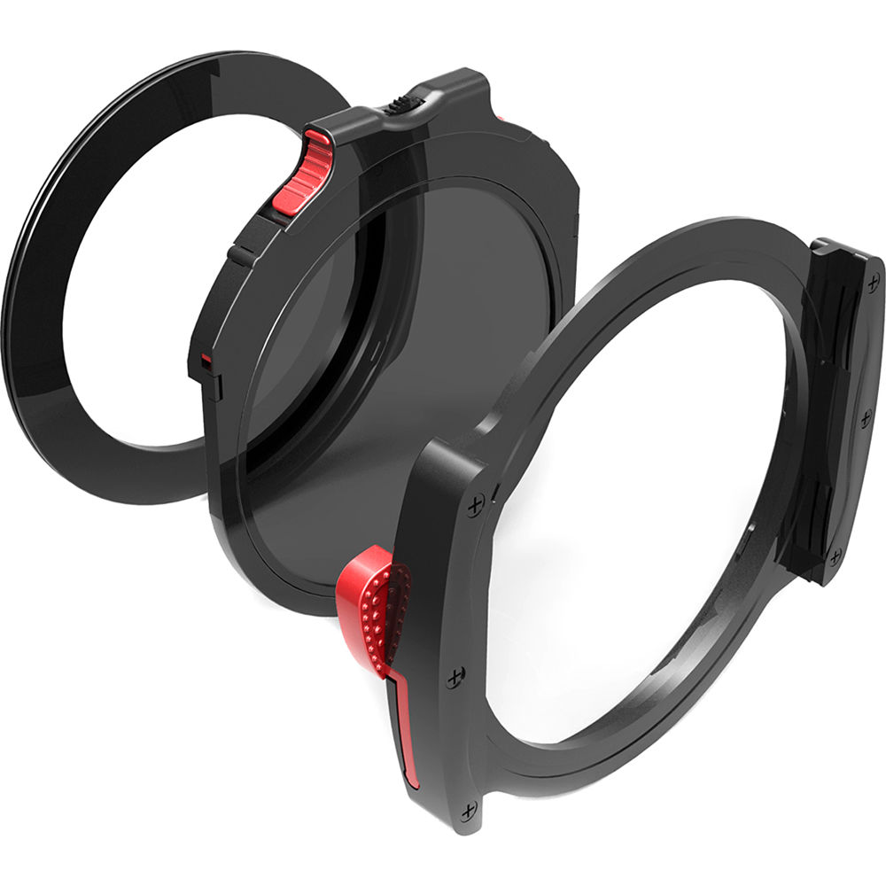 Haida M10 Filter Holder Kit with 82mm Adapter Ring HD4307
Haida M10 Filter Holder Kit with 82mm Adapter Ring HD4307
