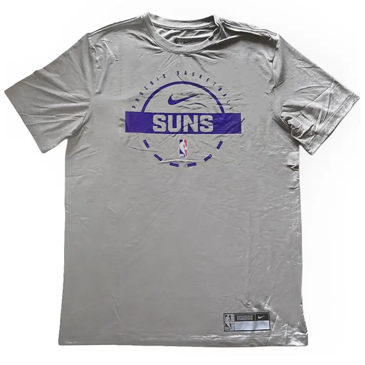 Футболка для тренировок Philadelphia 76ers мужская nba Nike, серый
Футболка для тренировок Philadelphia 76ers мужская nba Nike, серый