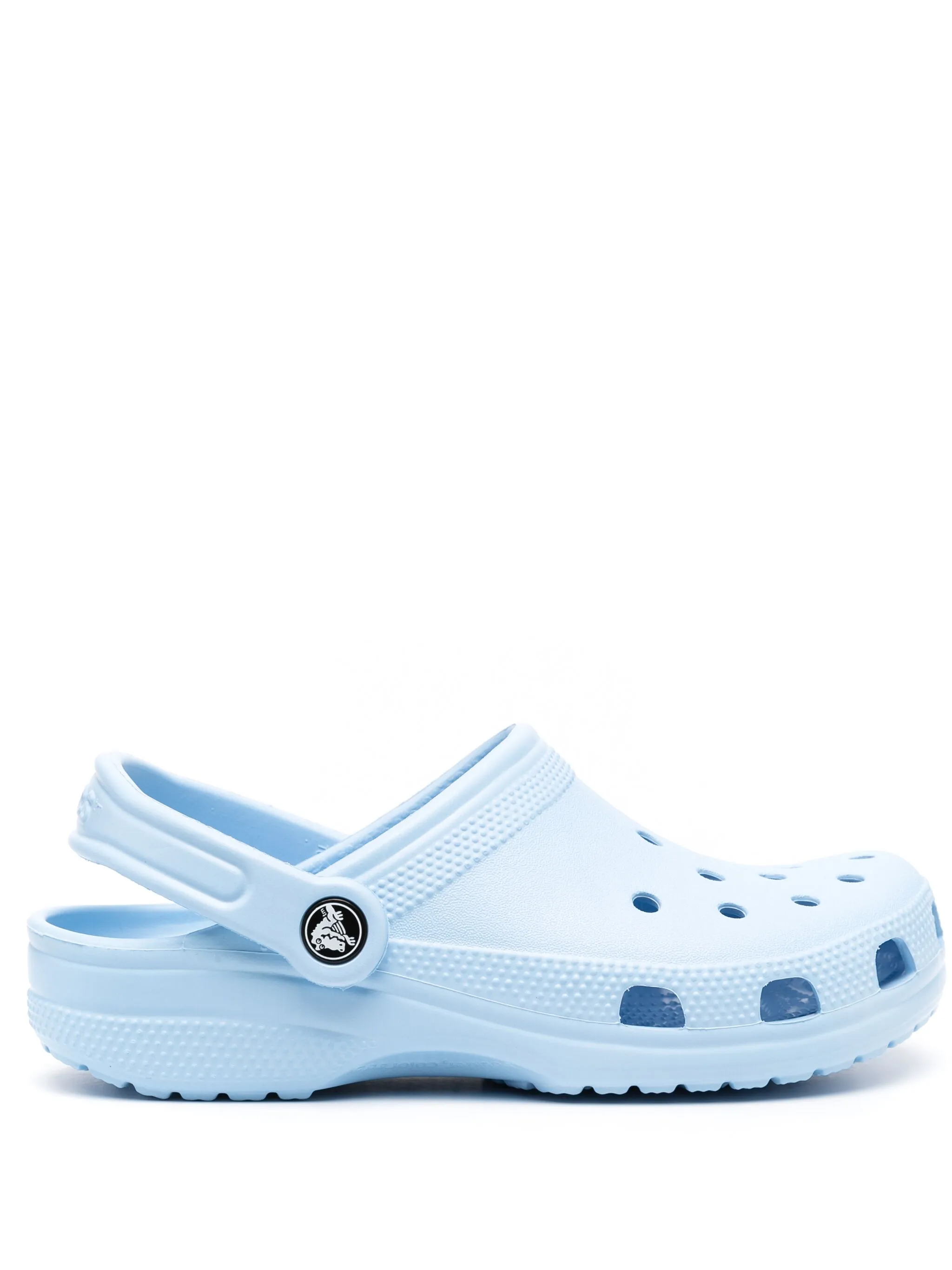 Кроксы Classic с ремешком на пятке Crocs, синий
Кроксы Classic с ремешком на пятке Crocs, синий