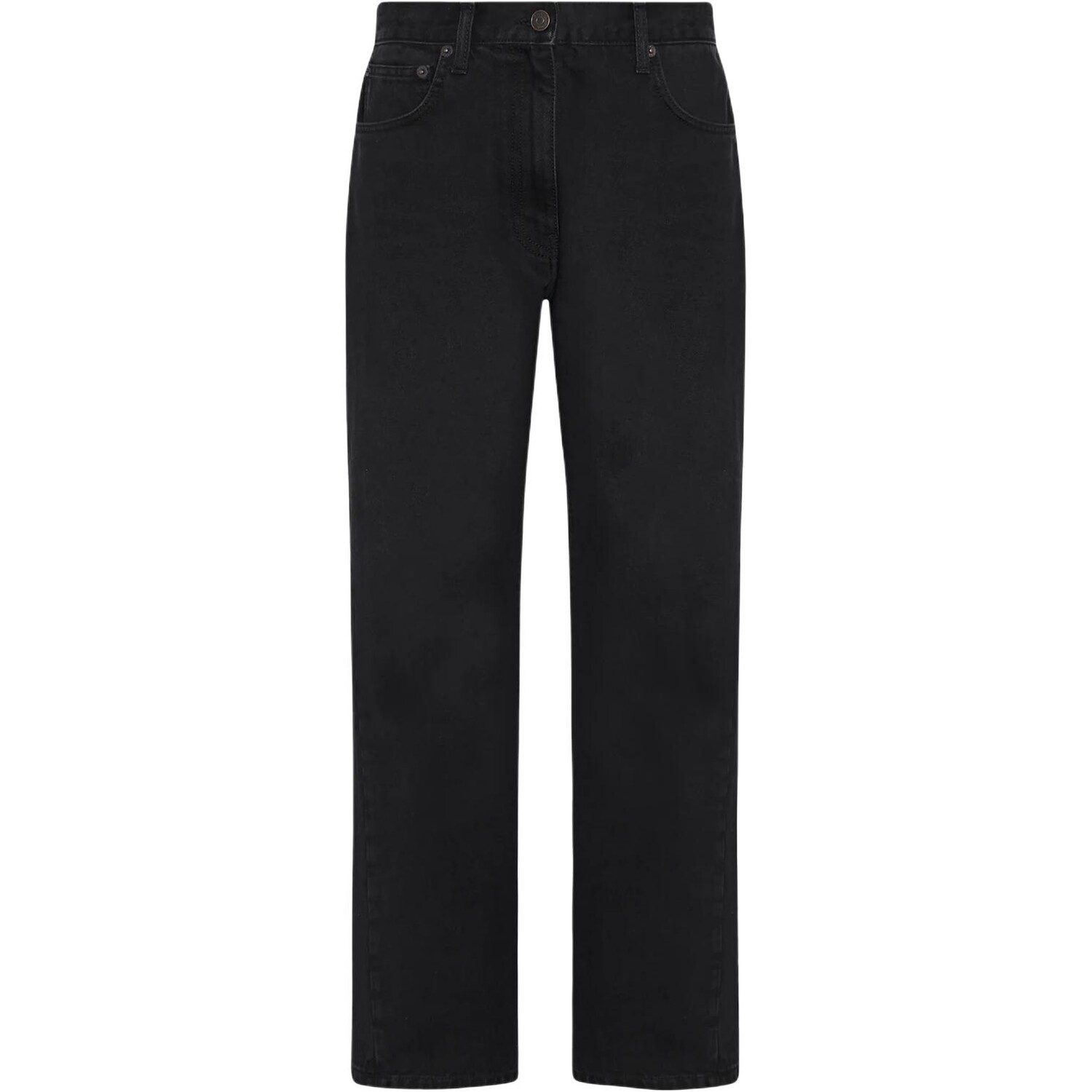 Джинсы женские черные The Row
Джинсы женские черные The Row