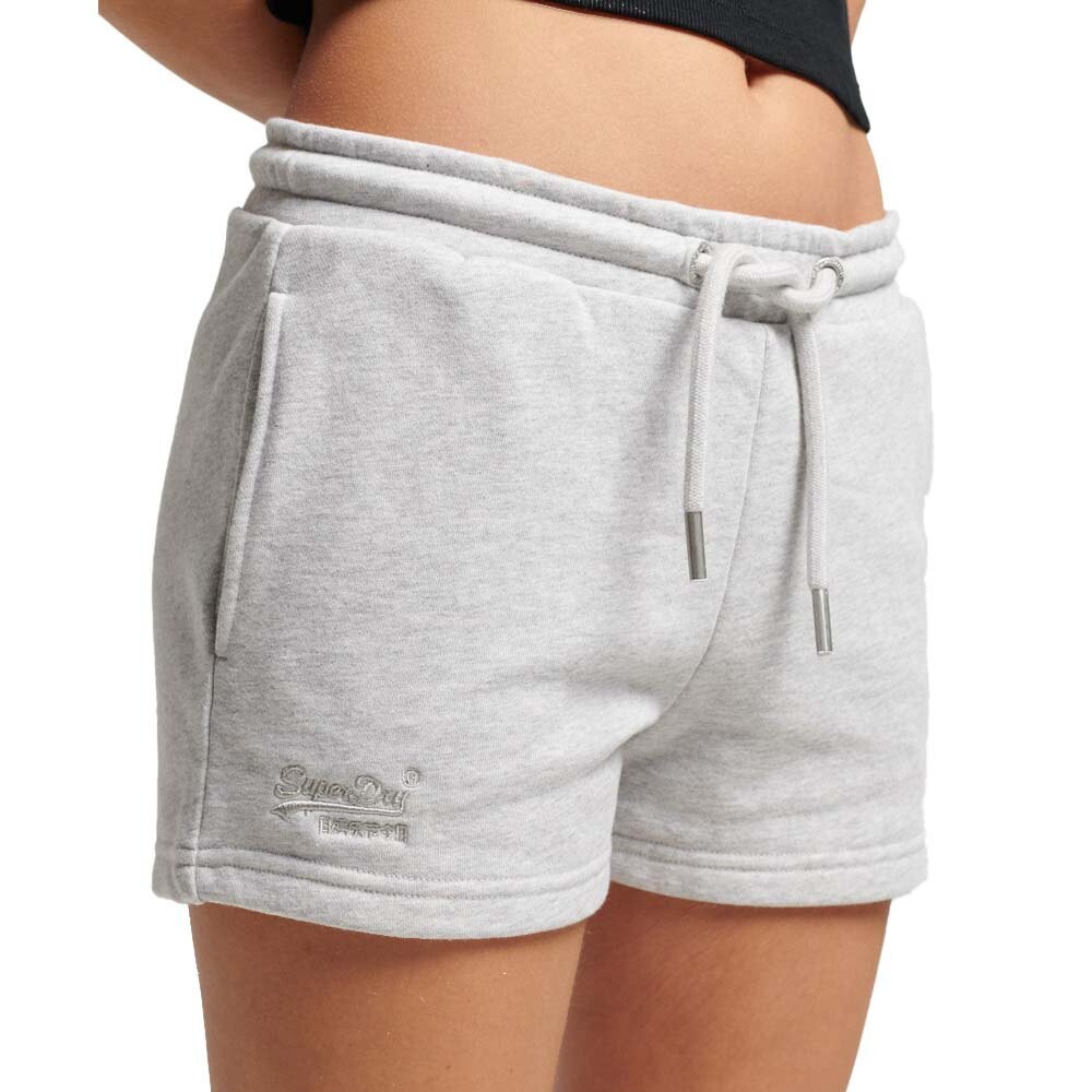 Шорты Superdry Vintage Logo Embroidered Sweat, серый
Шорты Superdry Vintage Logo Embroidered Sweat, серый