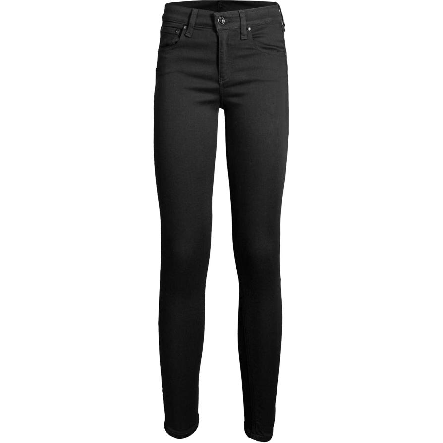 Женские джинсы RAG&BONE, черный
Женские джинсы RAG&BONE, черный