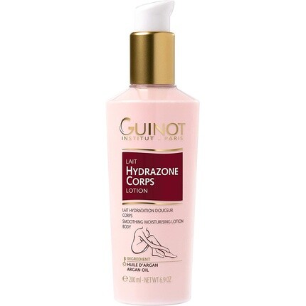 Guinot Lait Hydrazone Corps 200мл
Guinot Lait Hydrazone Corps 200мл