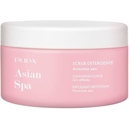 Стиральное средство Asian Scrub Armonia Zen 250 мл, Pupa
Стиральное средство Asian Scrub Armonia Zen 250 мл, Pupa