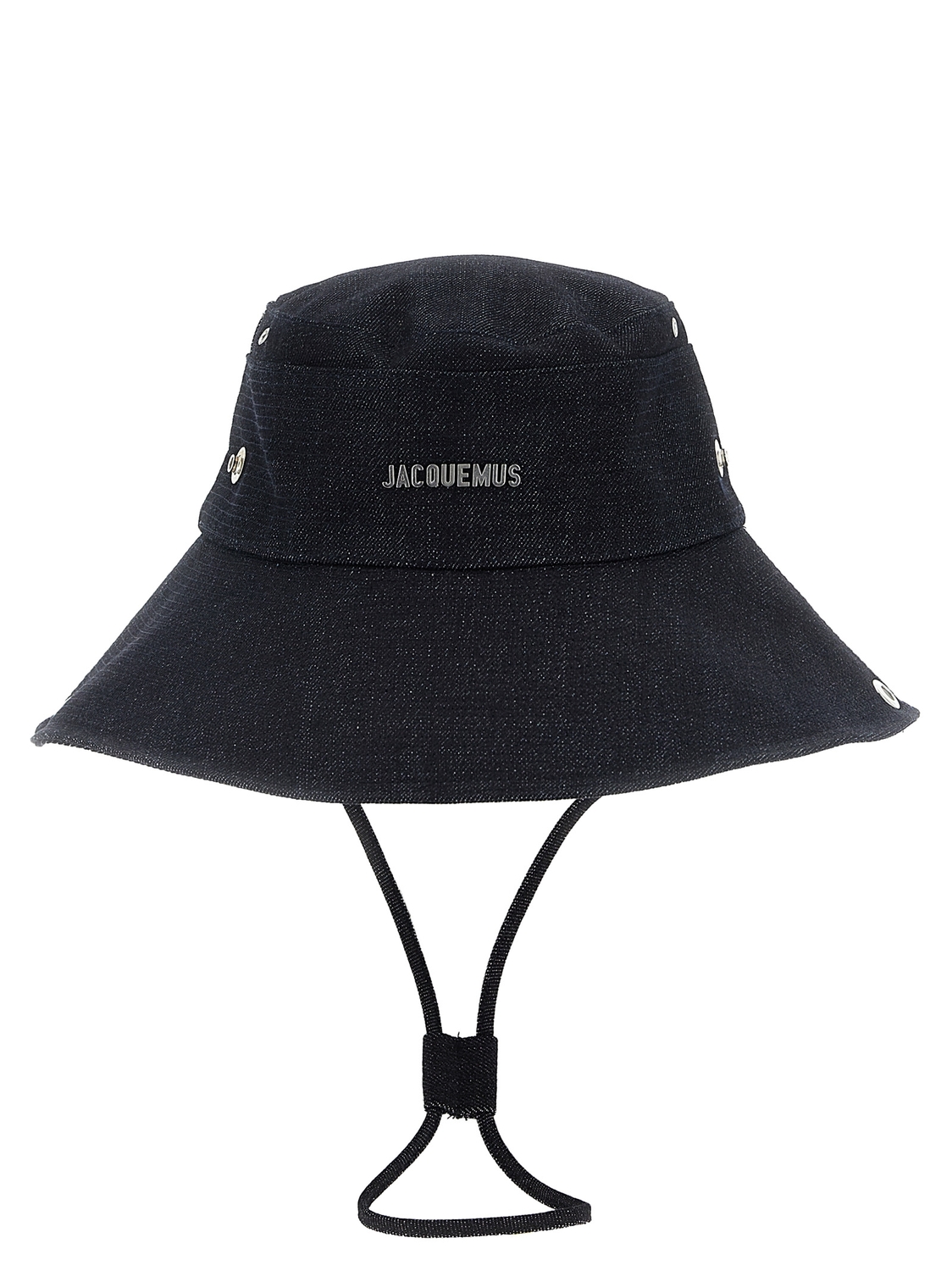 Панама 'Le Bob De-Nîmes' JACQUEMUS, синий
Панама 'Le Bob De-Nîmes' JACQUEMUS, синий