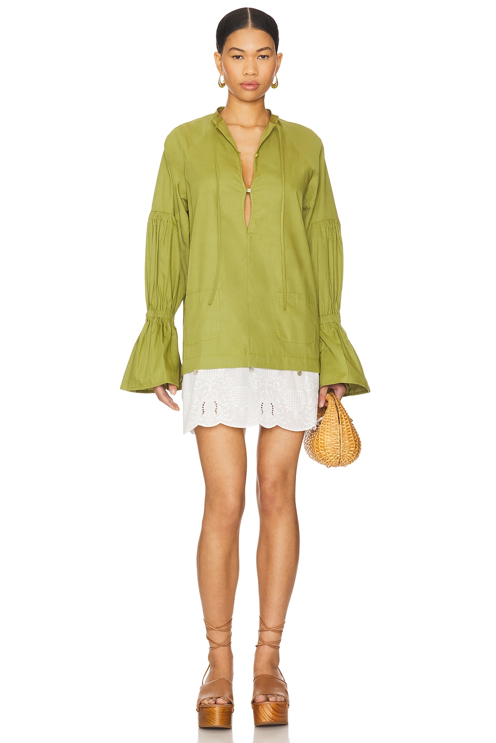 Платье Limela Siedres, green
Платье Limela Siedres, green