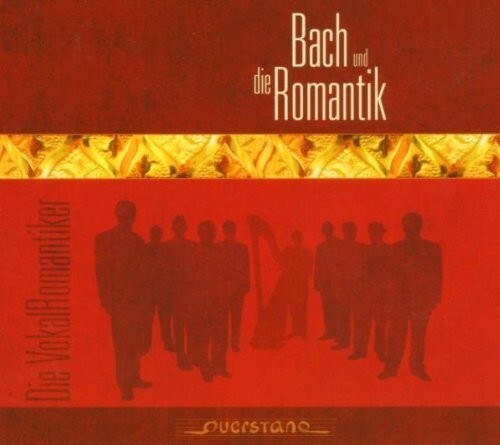 CD диск Vokal Romantiker / Various: Bach und Romantik
CD диск Vokal Romantiker / Various: Bach und Romantik