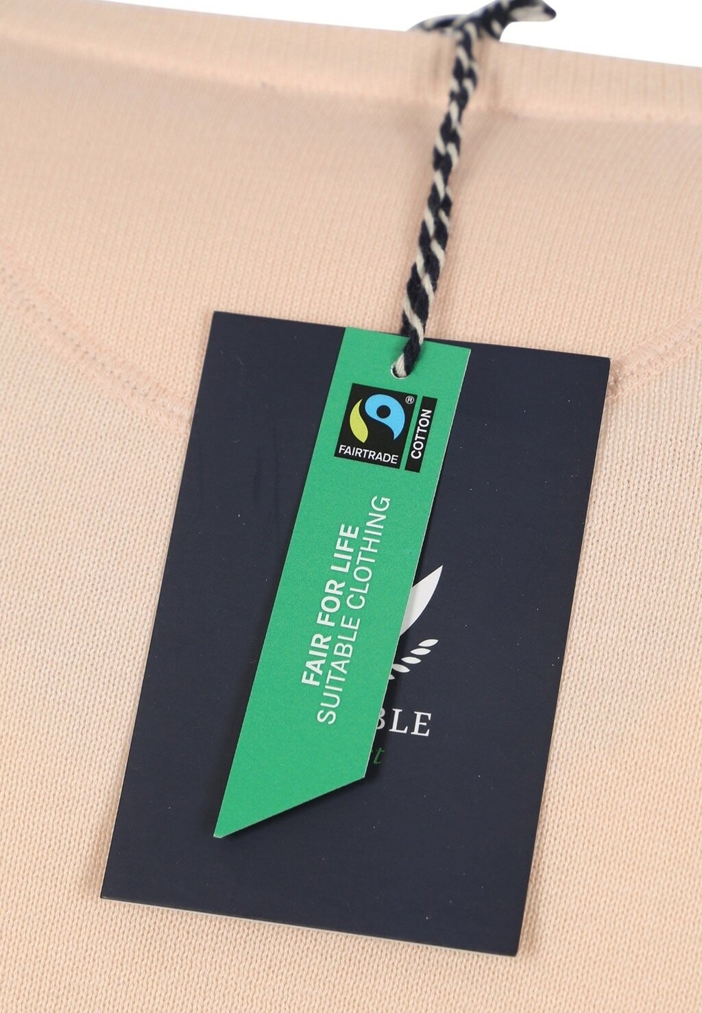 Джемпер RESPECT Suitable, розовый 
Джемпер RESPECT Suitable, розовый