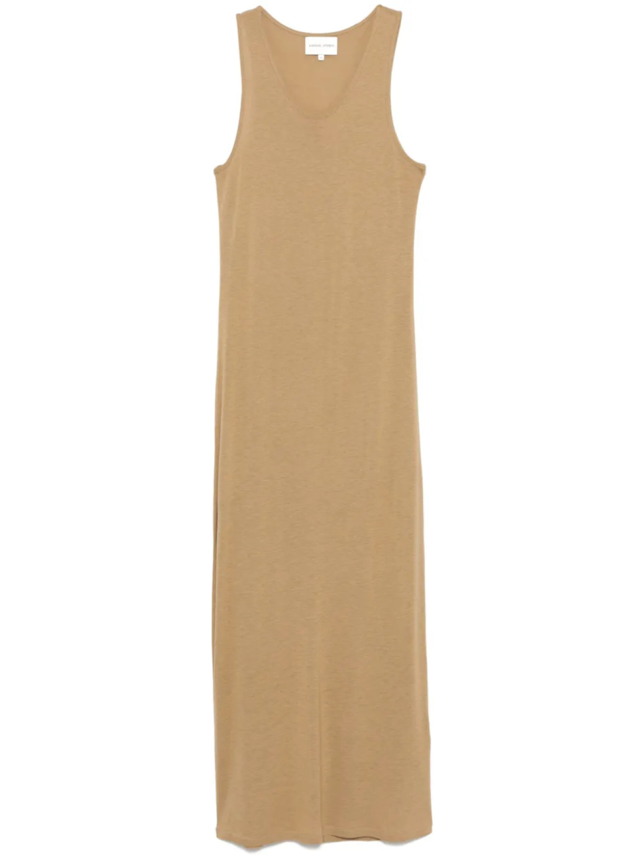 Платье макси Myron Loulou Studio, нейтральный
Платье макси Myron Loulou Studio, нейтральный