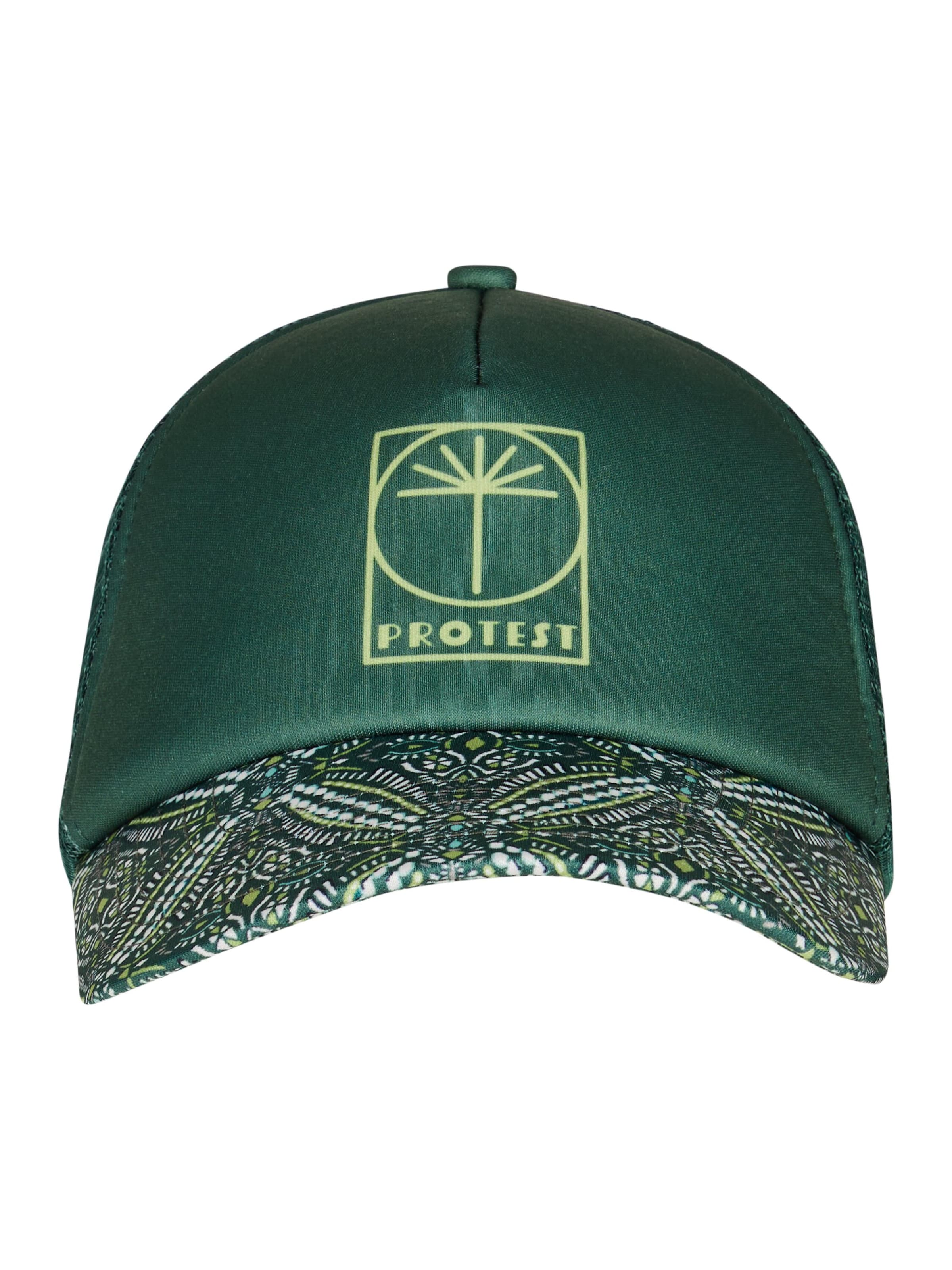 PROTEST Кепка 'PRTKimo' в зеленом цвете
PROTEST Кепка 'PRTKimo' в зеленом цвете