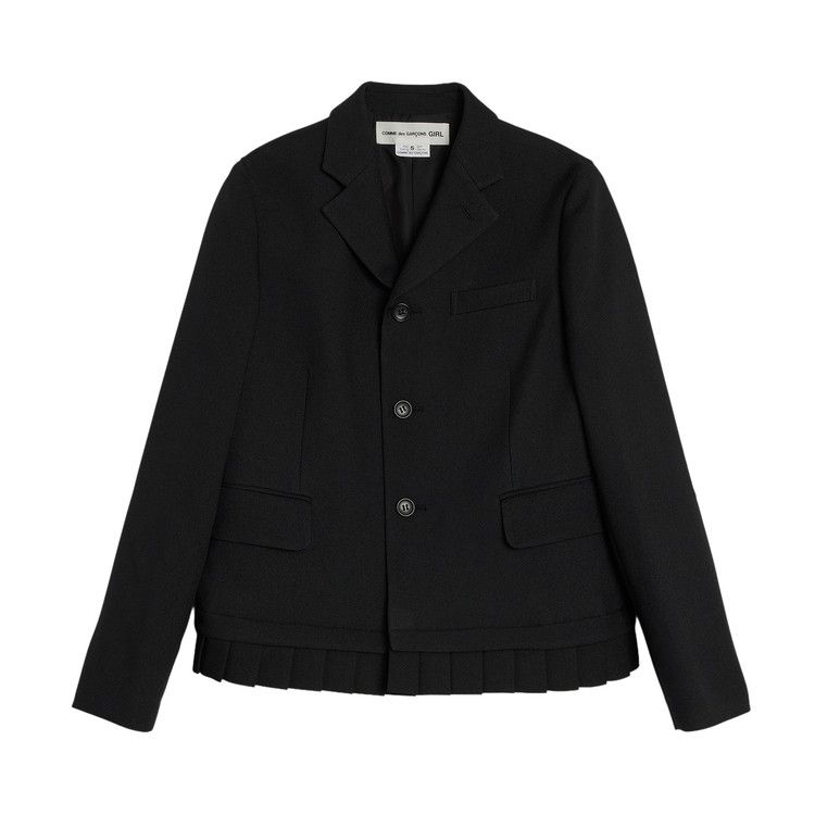 Куртка Comme des Garçons Girl Gabardine Jacket 'Black'
Куртка Comme des Garçons Girl Gabardine Jacket 'Black'