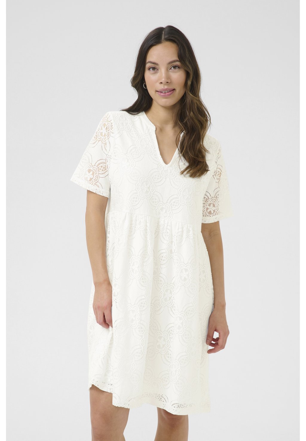 Повседневное платье CUHENRIETTE OLU Culture, кремовый
Повседневное платье CUHENRIETTE OLU Culture, кремовый