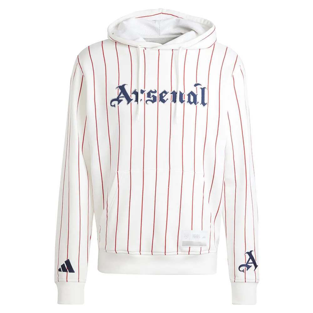 Худи adidas Arsenal US Pack, белый
Худи adidas Arsenal US Pack, белый