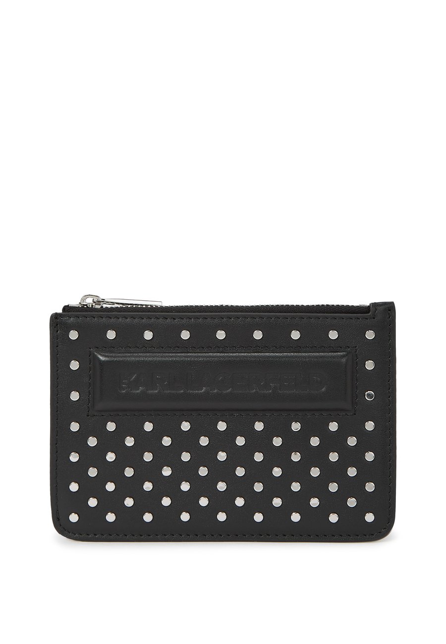 Кошелек KARL LAGERFELD IKON ZIP , Black
Кошелек KARL LAGERFELD IKON ZIP , Black