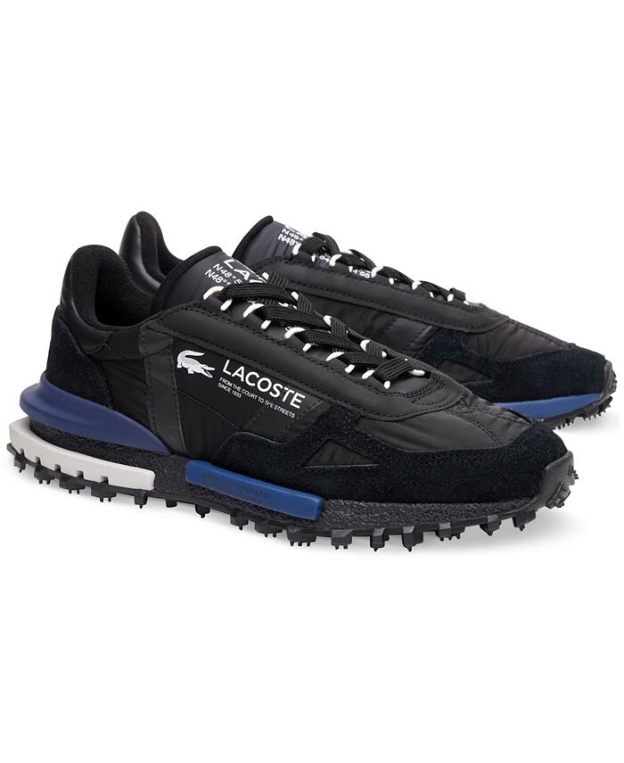 Мужские текстильные кроссовки Lacoste Elite Active, мультиколор
Мужские текстильные кроссовки Lacoste Elite Active, мультиколор