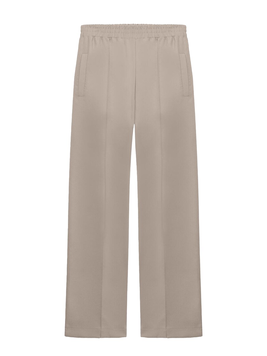 Обычные брюки в складку Touche Prive, серо-коричневый
Обычные брюки в складку Touche Prive, серо-коричневый